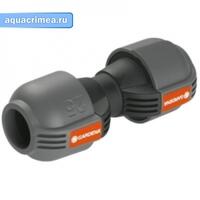 Соединитель GARDENA 25 мм